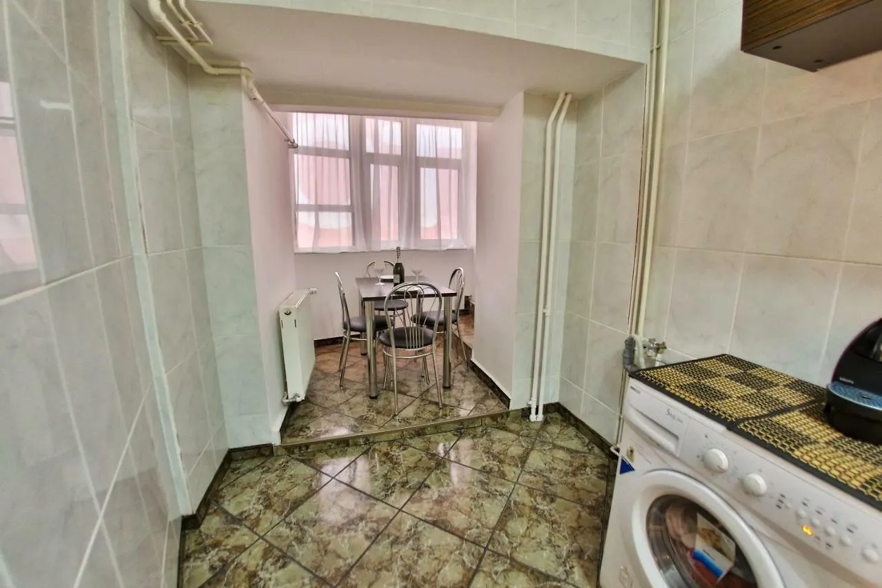 Lägenhet Dream Residence Unirii Bukarest