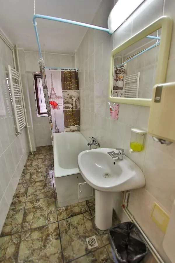 Lägenhet Dream Residence Unirii Bukarest