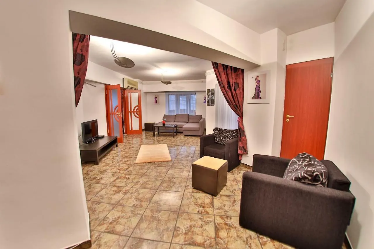 Dream Residence Unirii Bukarest Románia