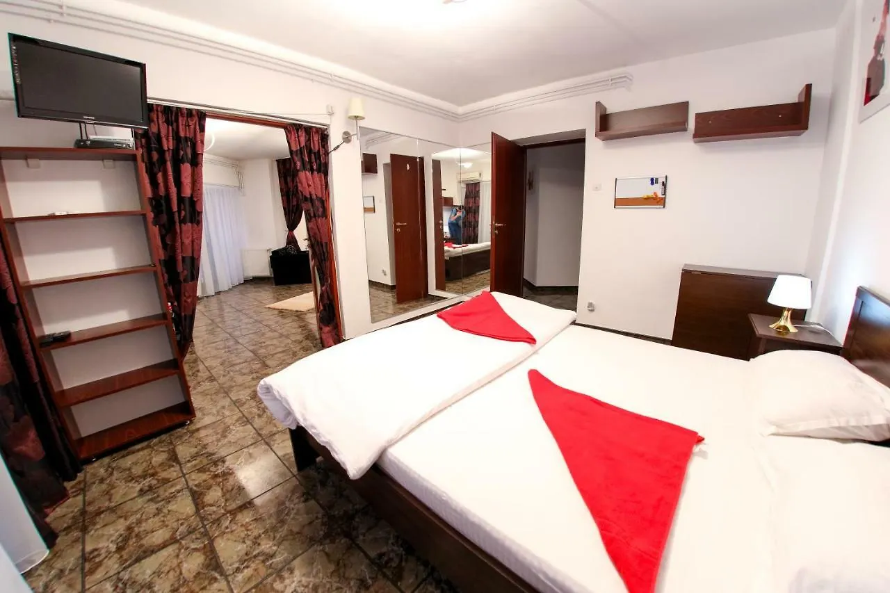Dream Residence Unirii Bukarest Apartman