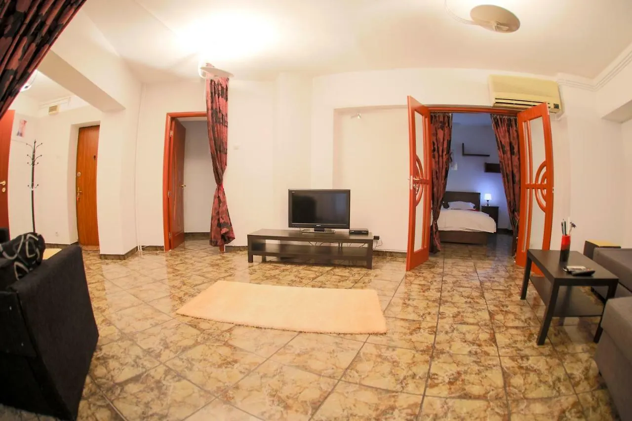 Lägenhet Dream Residence Unirii Bukarest Rumänien