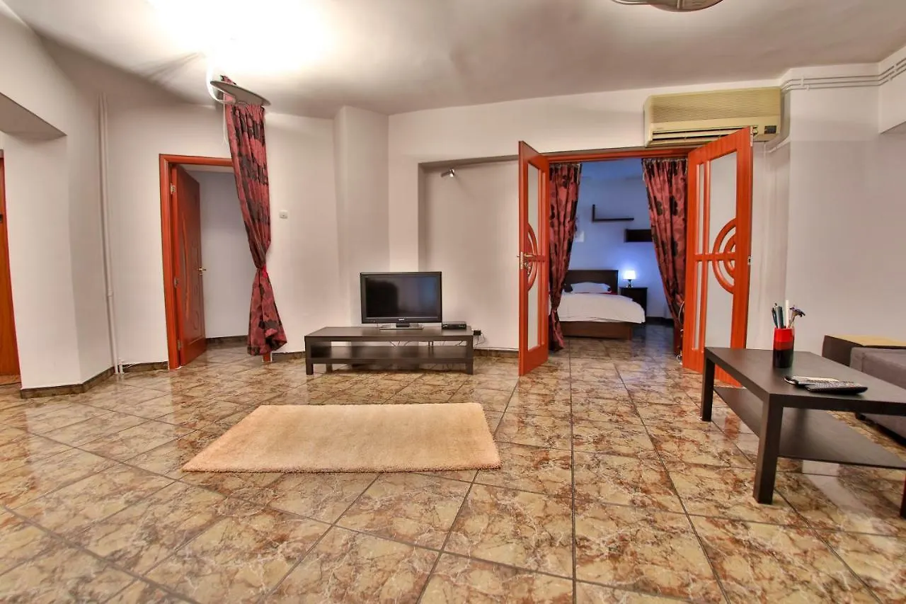 Dream Residence Unirii Bukarest