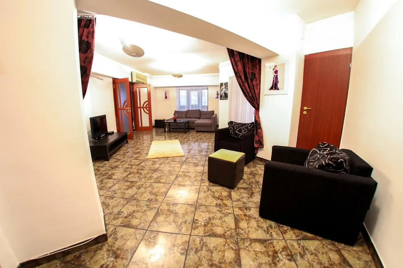 Dream Residence Unirii Bukarest