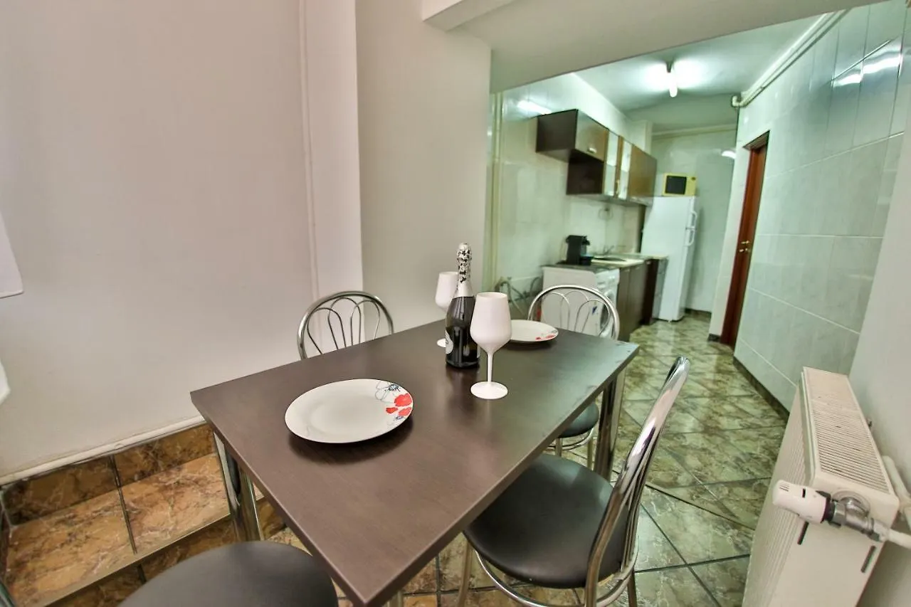 Dream Residence Unirii Bukarest Lägenhet