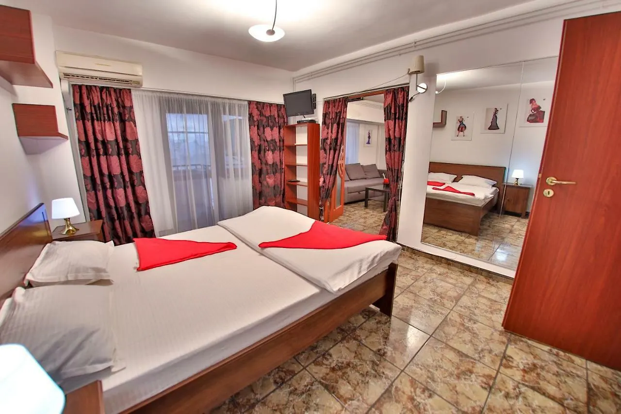 Lägenhet Dream Residence Unirii Bukarest
