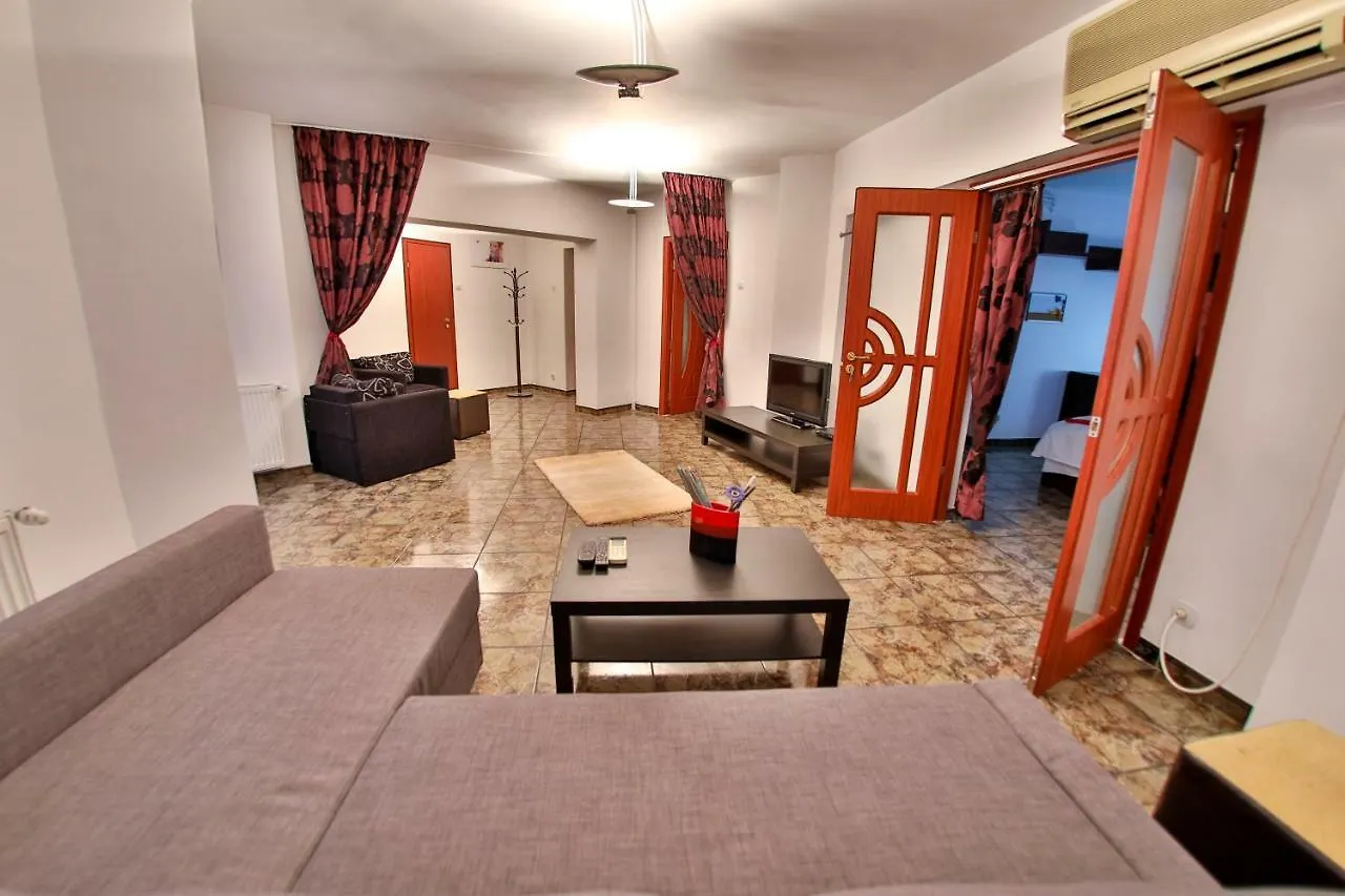 Dream Residence Unirii Bukarest 0*,